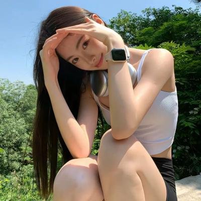 蓝色夏威夷